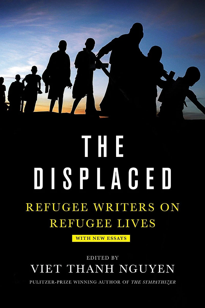 The Displaced: Refugee Writers on Lives
