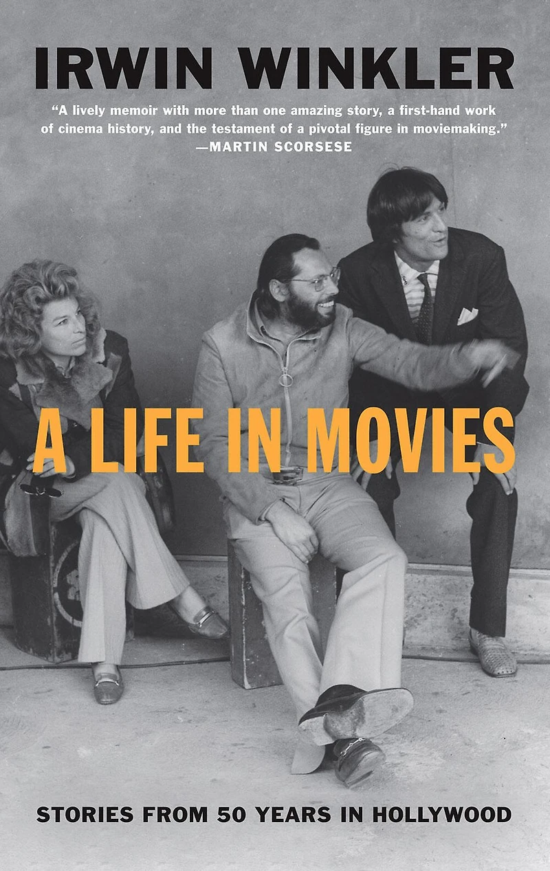 A Life Movies: Stories from 50 years Hollywood
