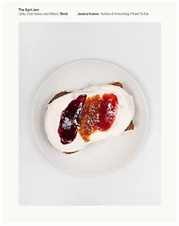 The Sqirl Jam (Jelly, Fruit Butter, and Others) Book