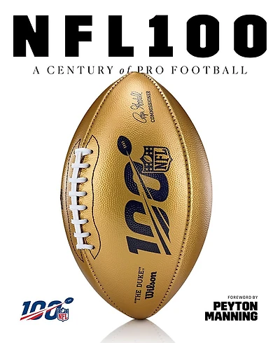 NFL 100: A Century of Pro Football