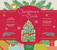 Christmas in a Book (UpLifting Editions): Jacket comes off. Ornaments pop up. Display and celebrate!