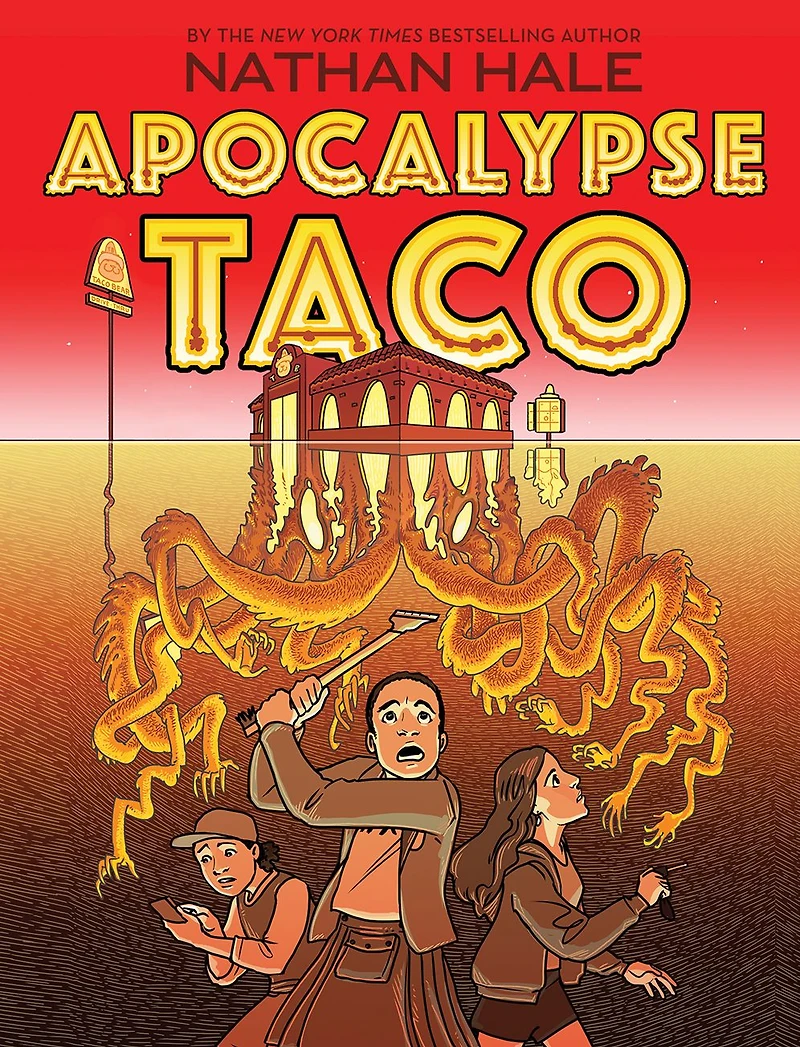 Apocalypse Taco: A Graphic Novel