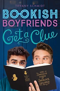 Get a Clue (Bookish Boyfriends #4)
