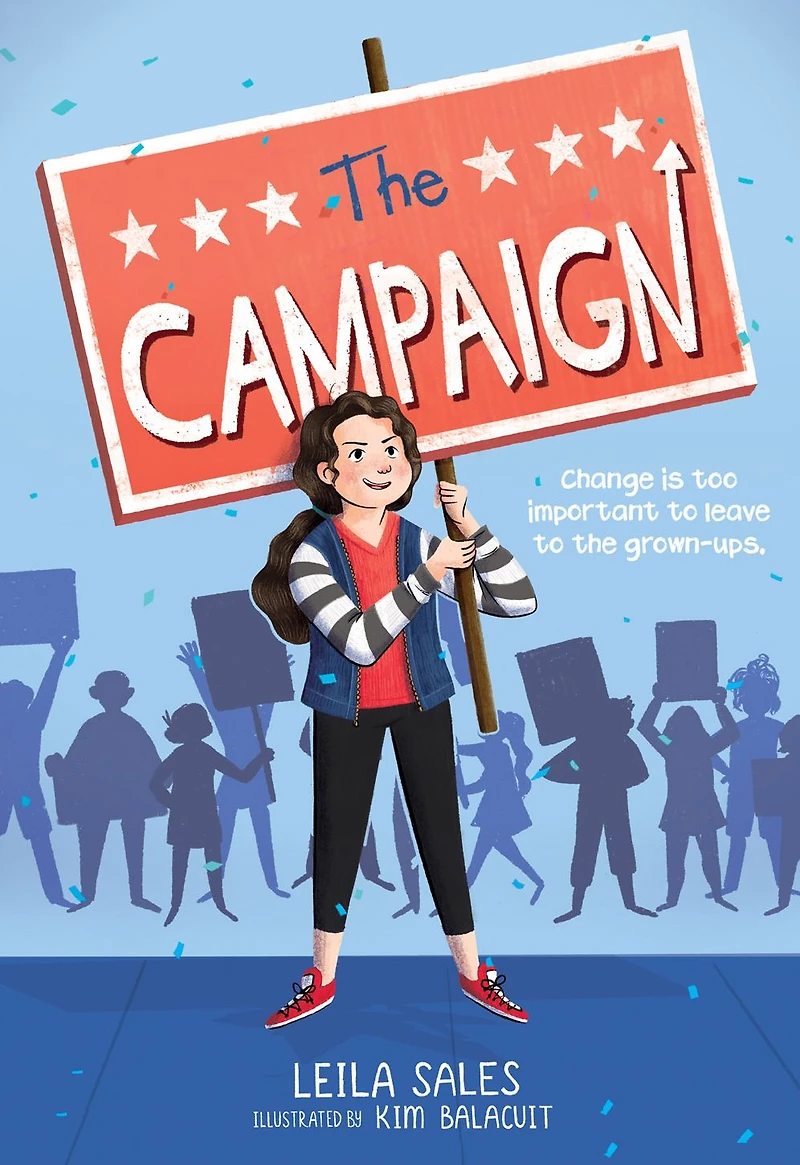 The Campaign: A Novel
