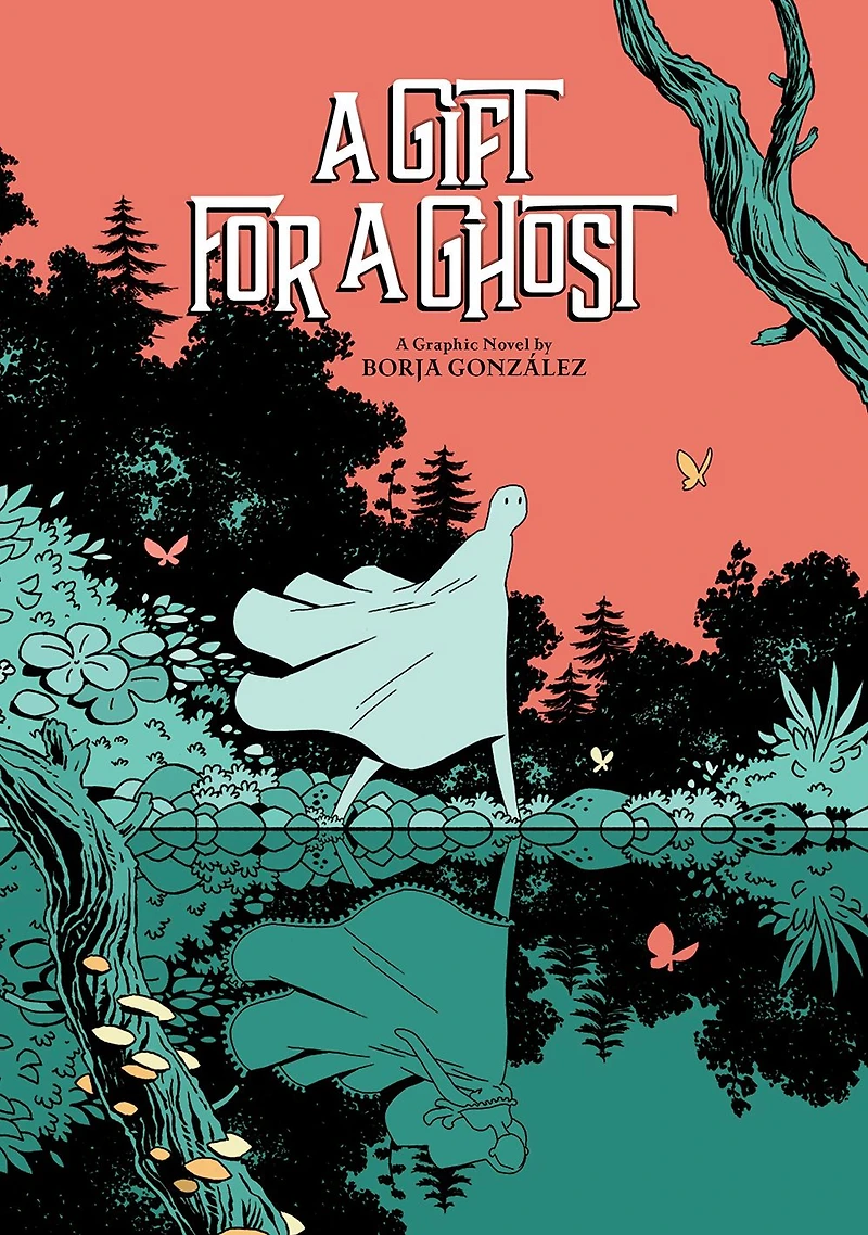 A Gift for Ghost: Graphic Novel