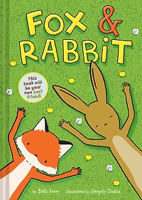 Fox & Rabbit (Fox Book #1)