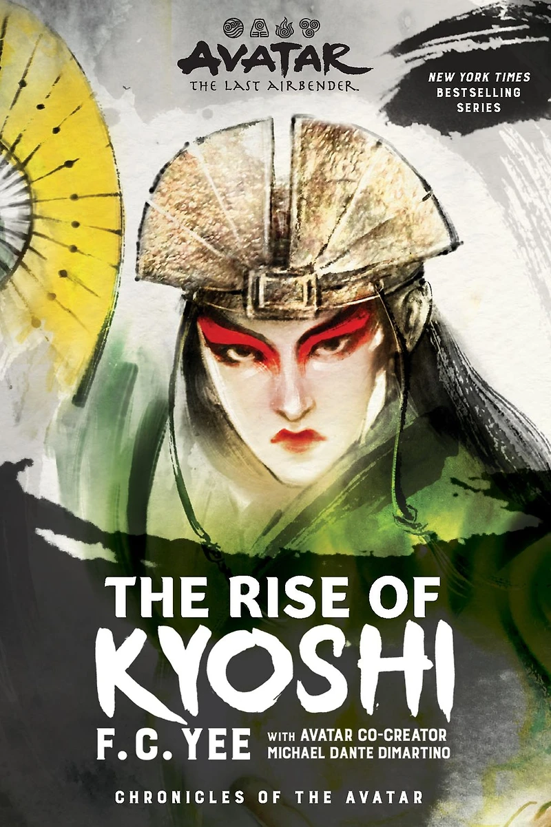 the Rise of Kyoshi: Avatar, Last Airbender (Chronicles Avatar Book 1)