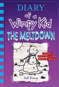 The Meltdown (Diary of a Wimpy Kid Series #13)