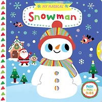My Magical Snowman