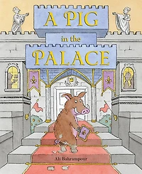 A Pig the Palace