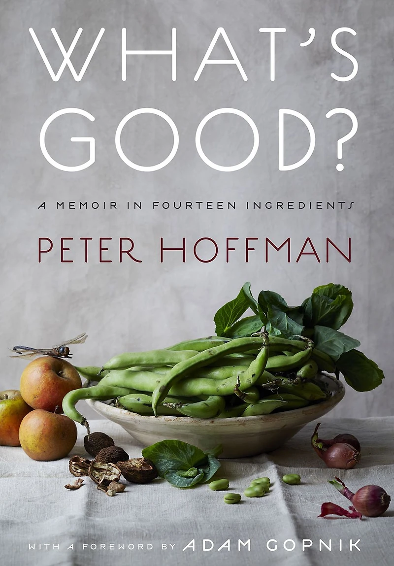 What's Good?: A Memoir Fourteen Ingredients