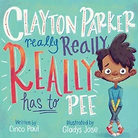 Clayton Parker REALLY Has to Pee