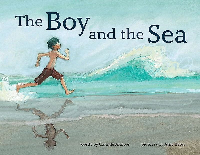 the Boy and Sea
