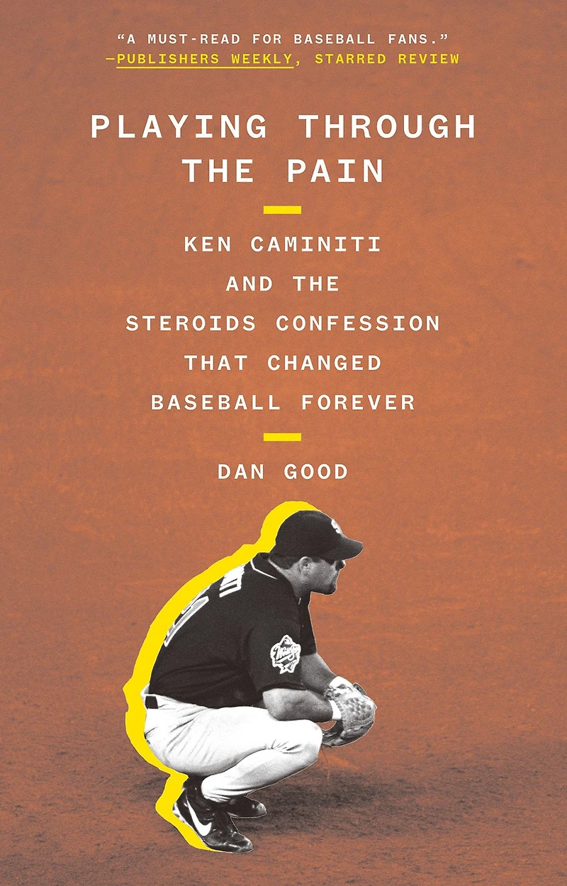 Playing Through the Pain: Ken Caminiti and Steroids Confession That Changed Baseball Forever