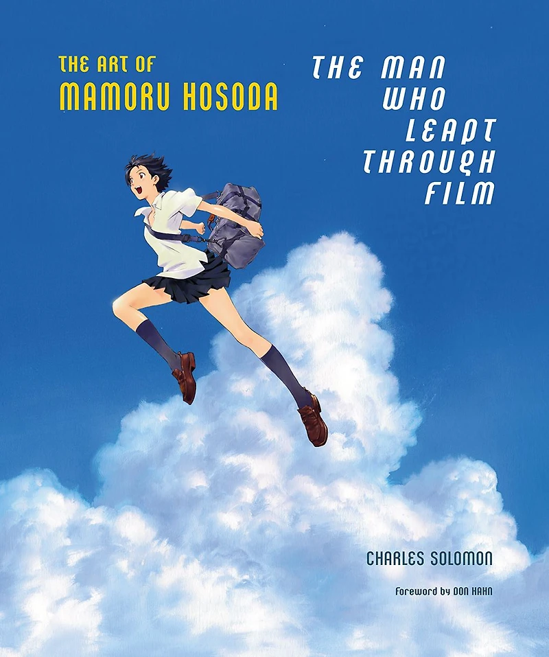 The Man Who Leapt Through Film: Art of Mamoru Hosoda