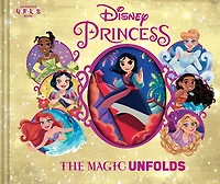 Disney Princess: The Magic Unfolds