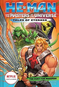 He-Man and The Masters of Universe: Hunt for Moss Man
