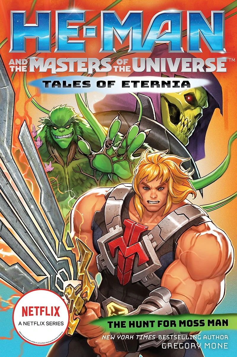 He-Man and The Masters of Universe: Hunt for Moss Man