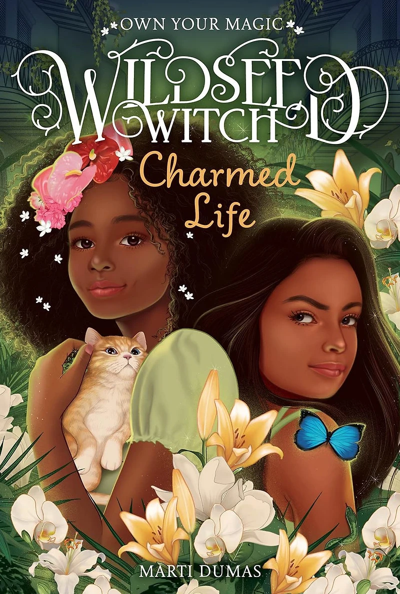 Charmed Life (Wildseed Witch Book 2): A Novel