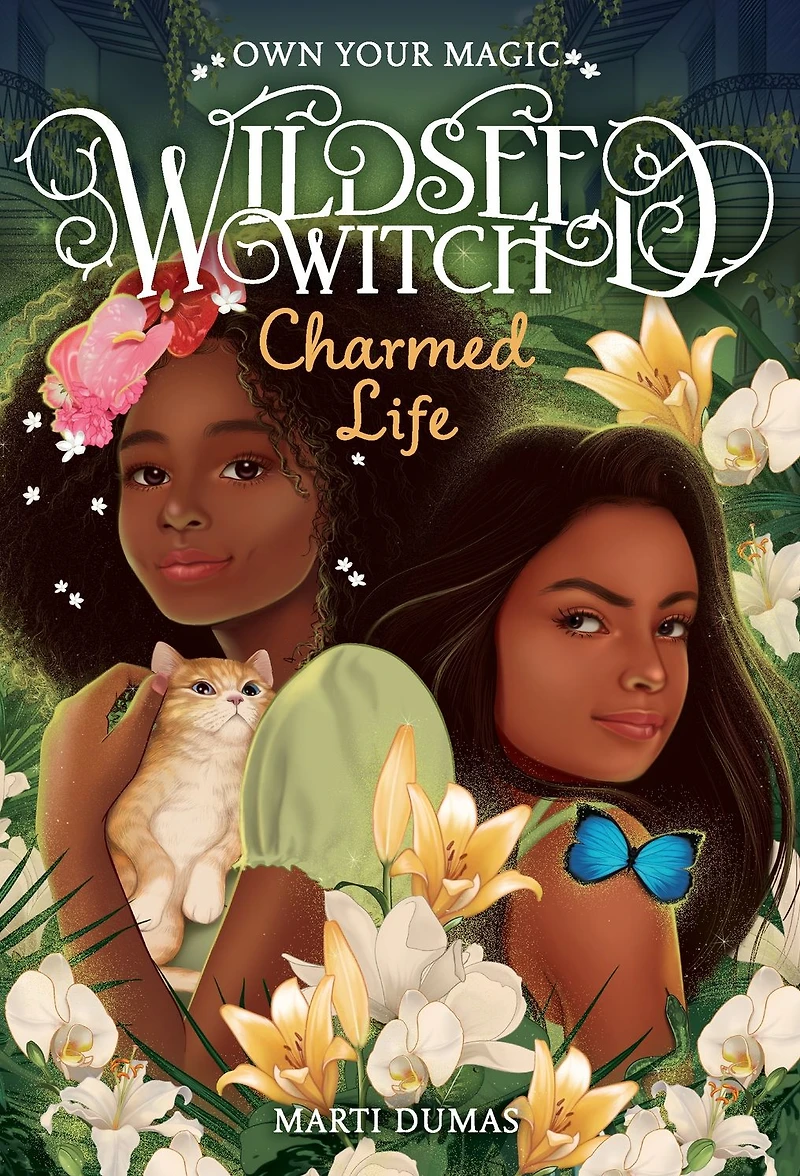 Charmed Life (Wildseed Witch Book 2): A Novel