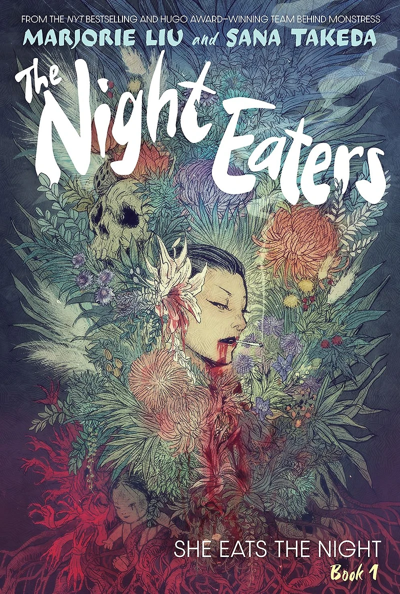 the Night Eaters, Book 1: She Eats