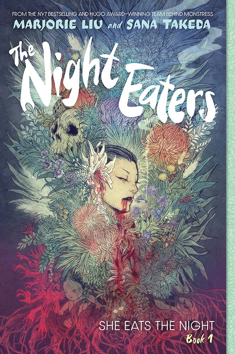 the Night Eaters, Book 1: She Eats