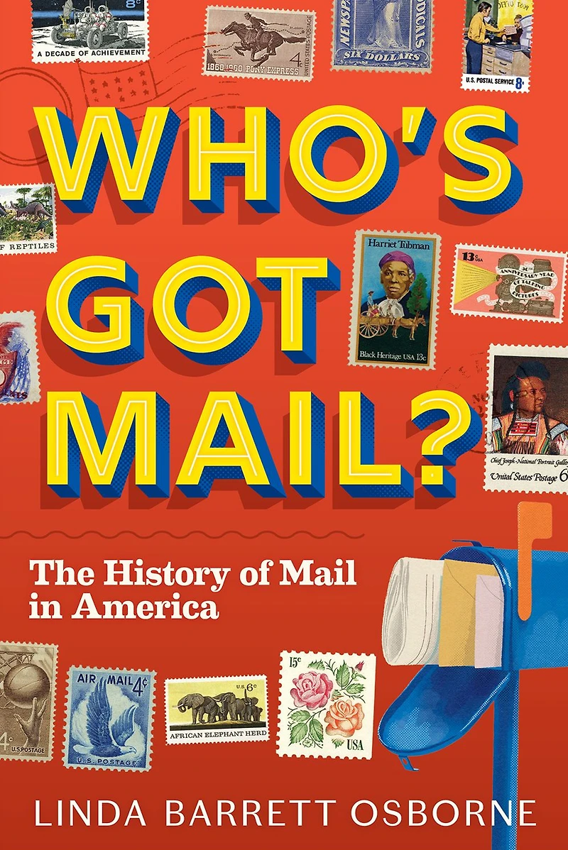 Who's Got Mail?: The History of Mail America