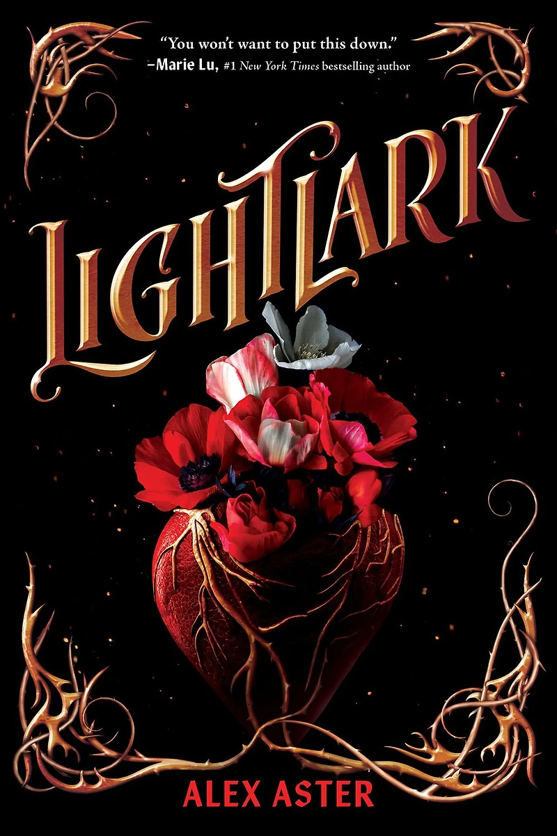 Lightlark (The Saga Book 1)