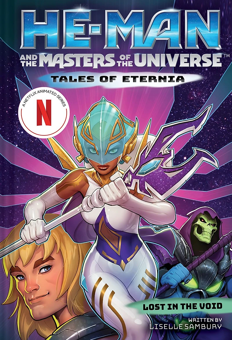 He-Man and the Masters of Universe: Lost Void
