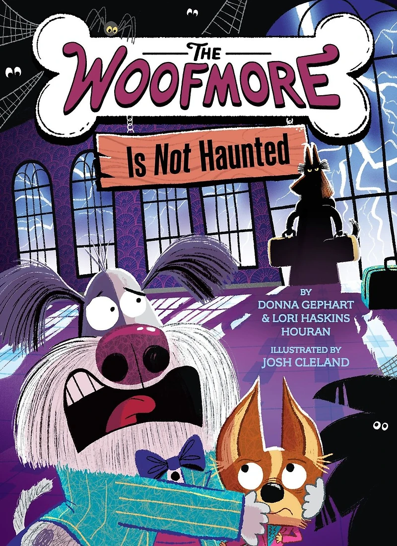 The Woofmore Is Not Haunted (The #2)
