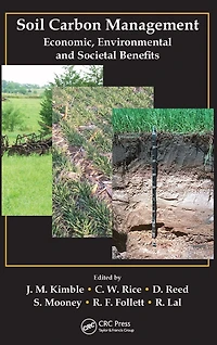 Soil Carbon Management: Economic, Environmental and Societal Benefits
