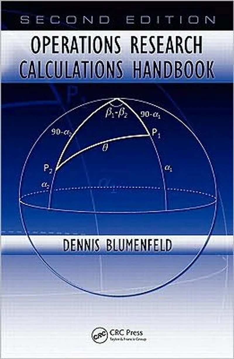 Operations Research Calculations Handbook