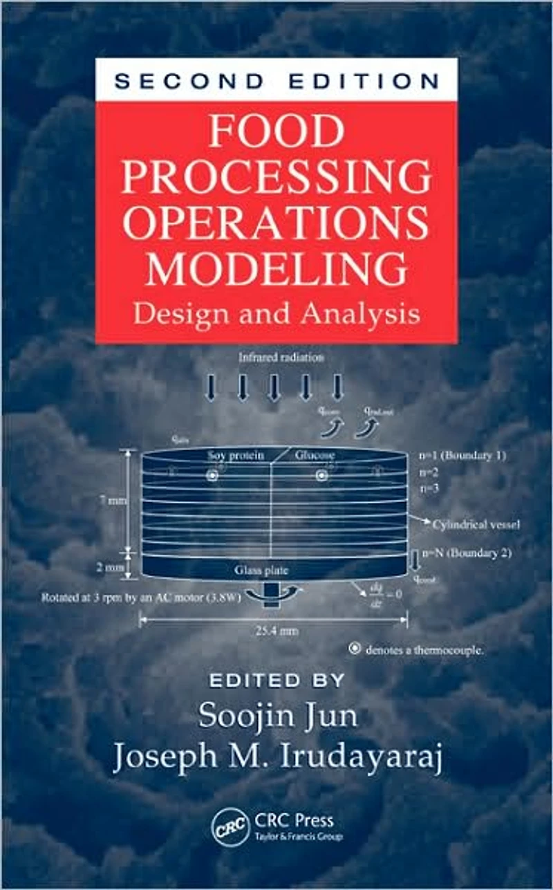 Food Processing Operations Modeling: Design and Analysis, Second Edition