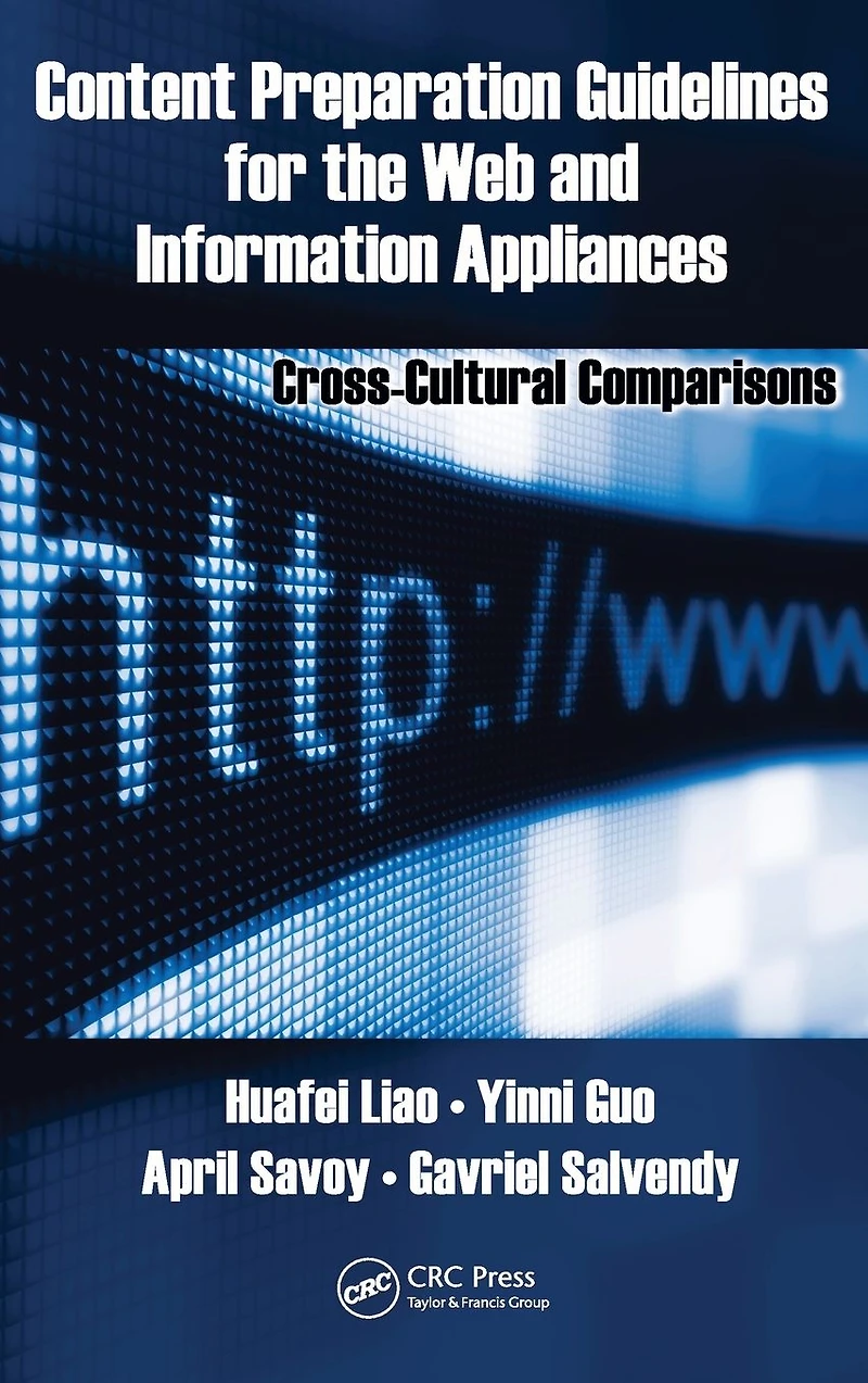 Content Preparation Guidelines for the Web and Information Appliances: Cross-Cultural Comparisons