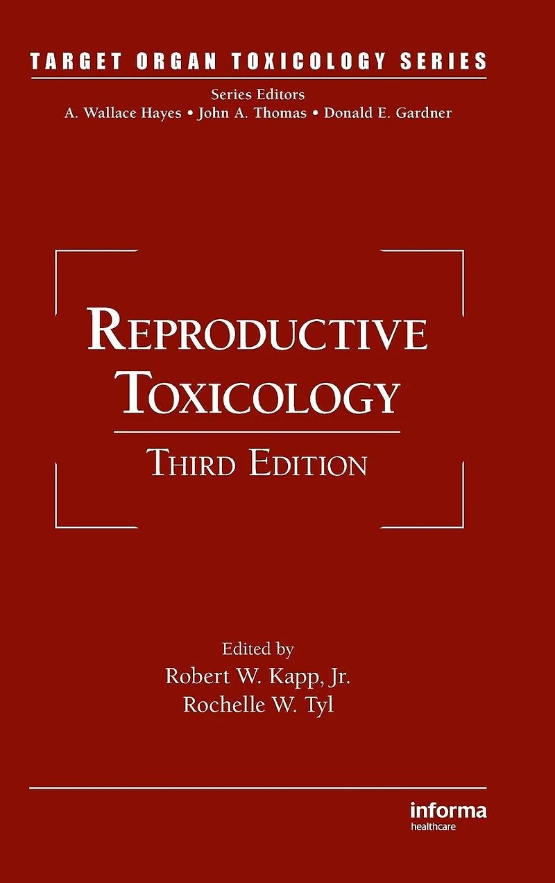 Reproductive Toxicology
