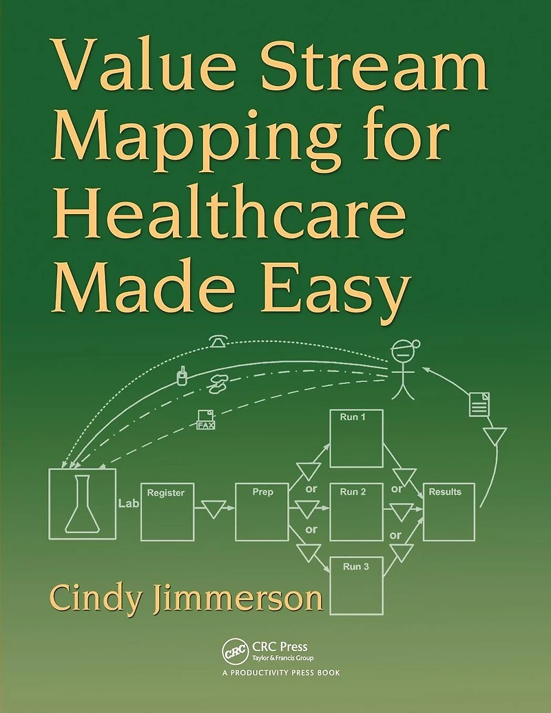 Value Stream Mapping for Healthcare Made Easy