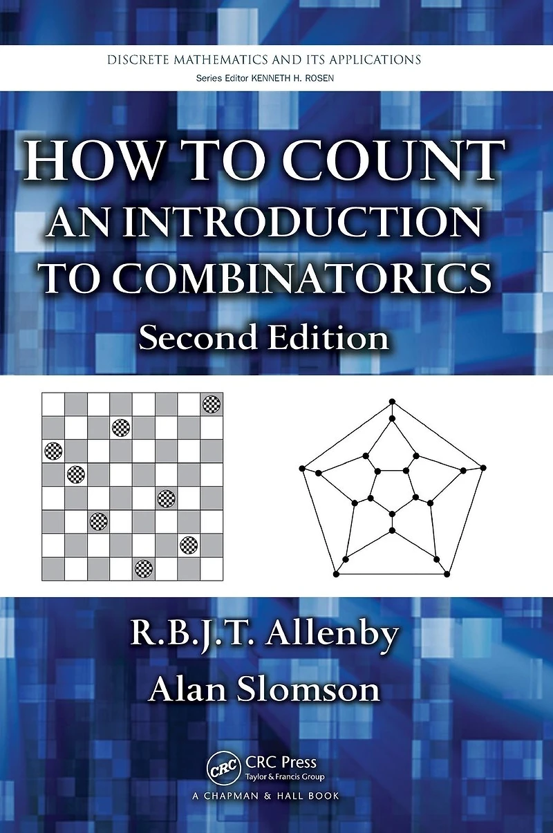 How to Count: An Introduction Combinatorics, Second Edition