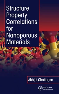 Structure Property Correlations for Nanoporous Materials