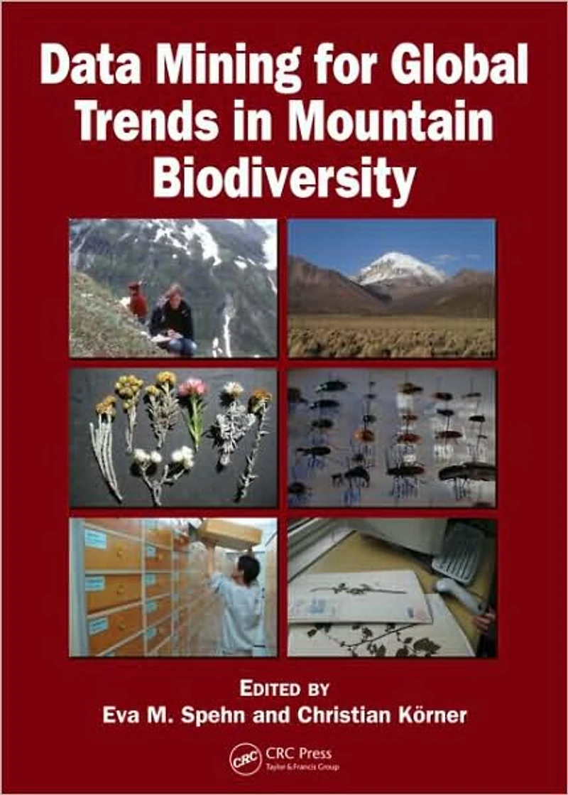 Data Mining for Global Trends Mountain Biodiversity