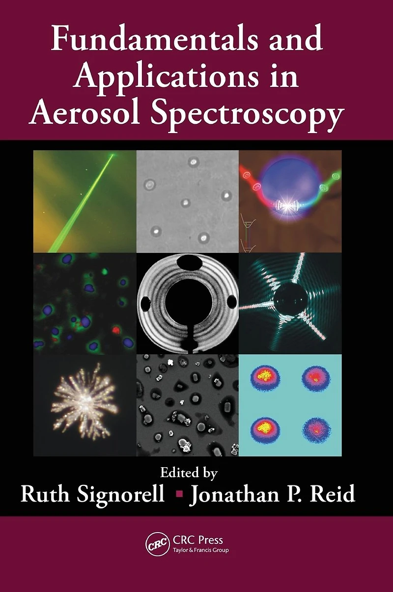 Fundamentals and Applications Aerosol Spectroscopy