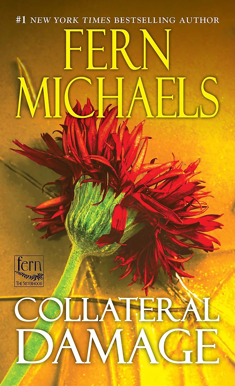 Collateral Damage (Sisterhood Series #11)
