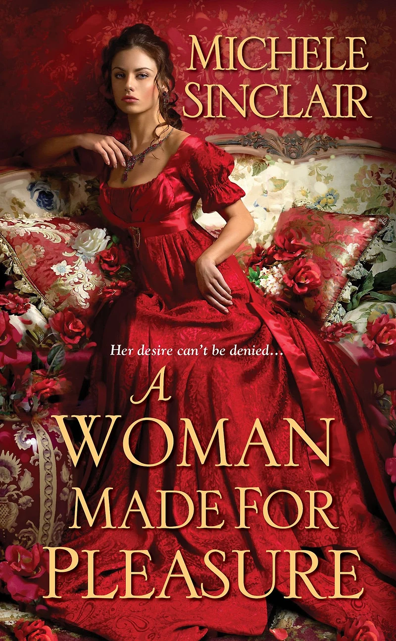 A Woman Made For Pleasure