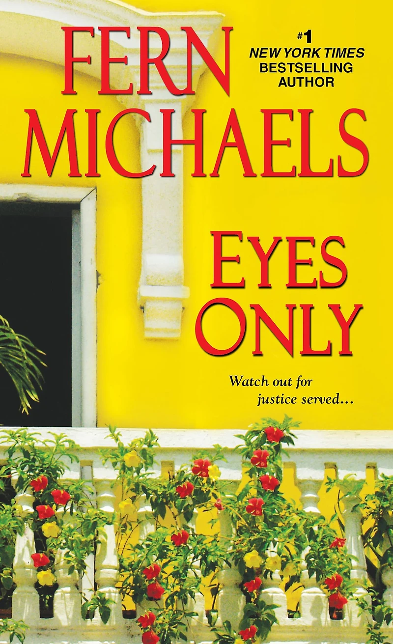 Eyes Only (Sisterhood Series #24)