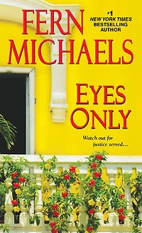 Eyes Only (Sisterhood Series #24)