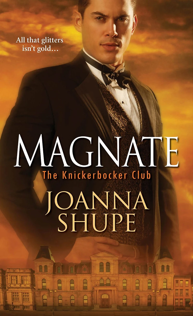 Magnate (Knickerbocker Club Series #1)