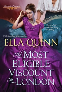 The Most Eligible Viscount London