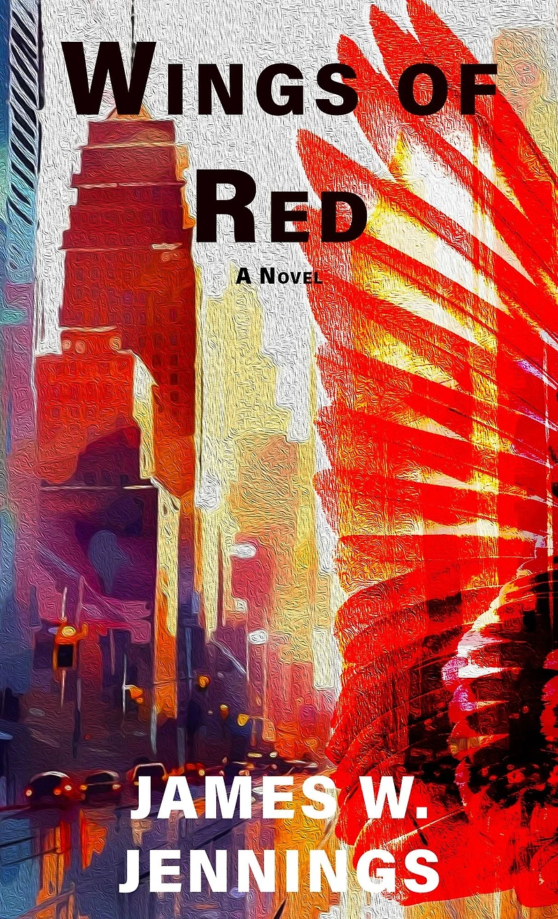 Wings of Red