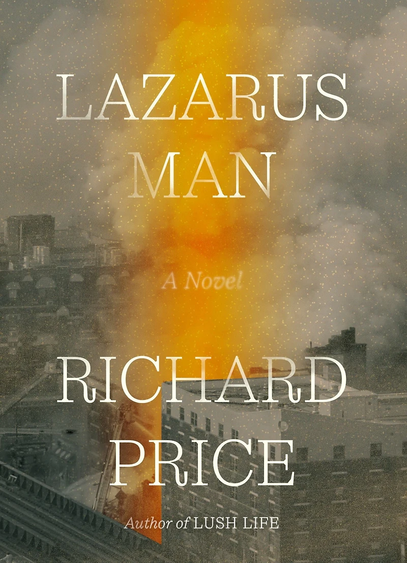 Lazarus Man: A Novel
