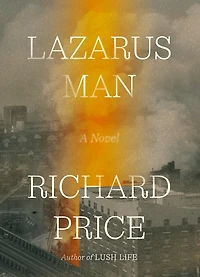 Lazarus Man: A Novel