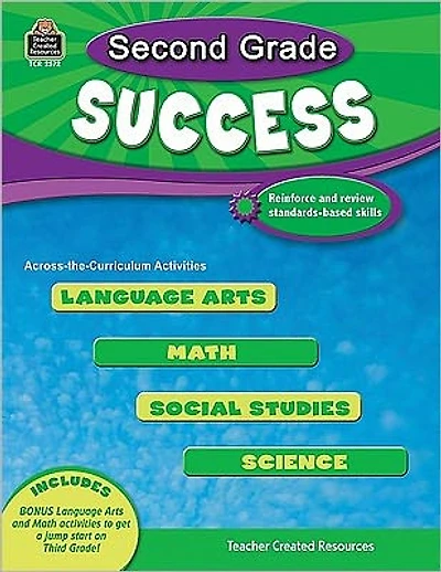 Second Grade Success